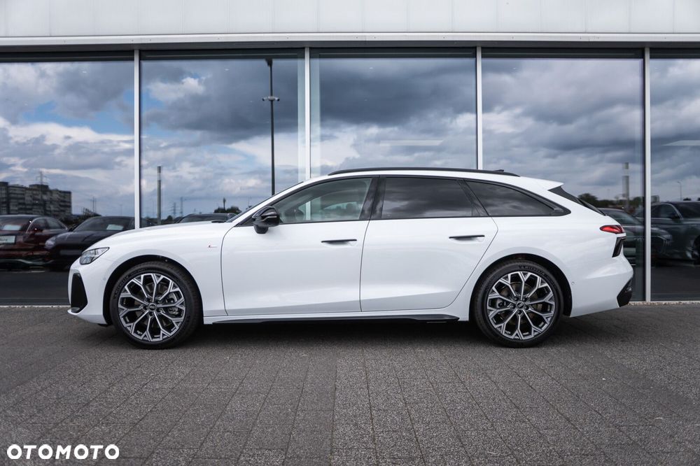 Audi A6 Avant TDI mHEV Quattro S tronic - 6