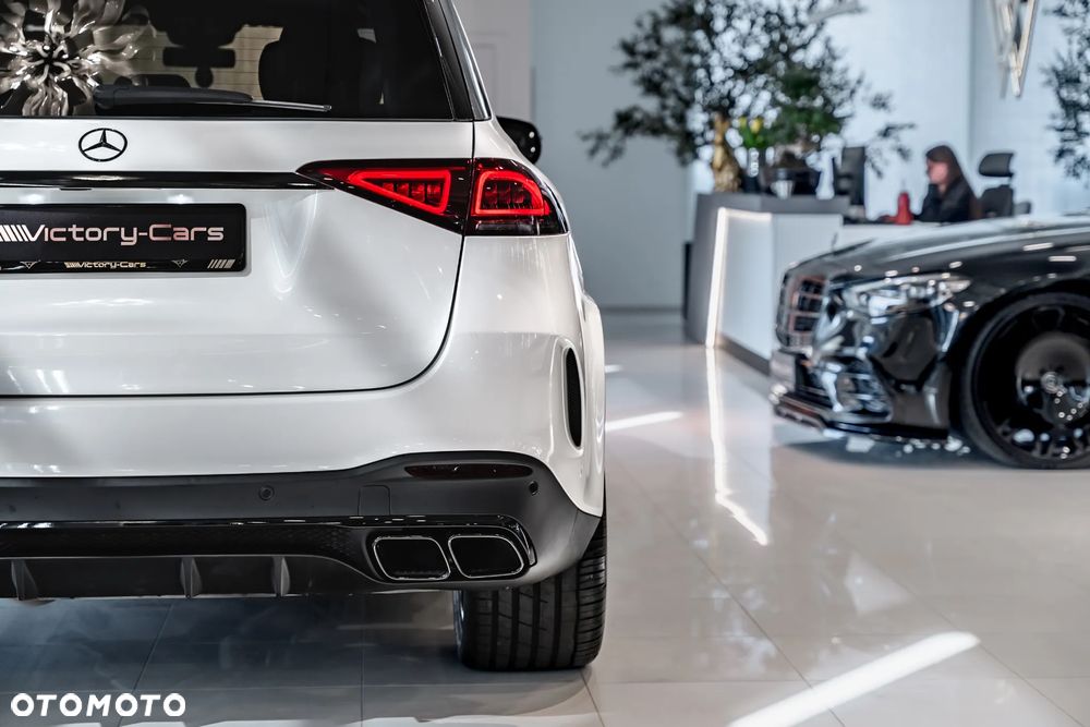 Mercedes-Benz GLE 400 d 4Matic 9G-TRONIC AMG Line - 8