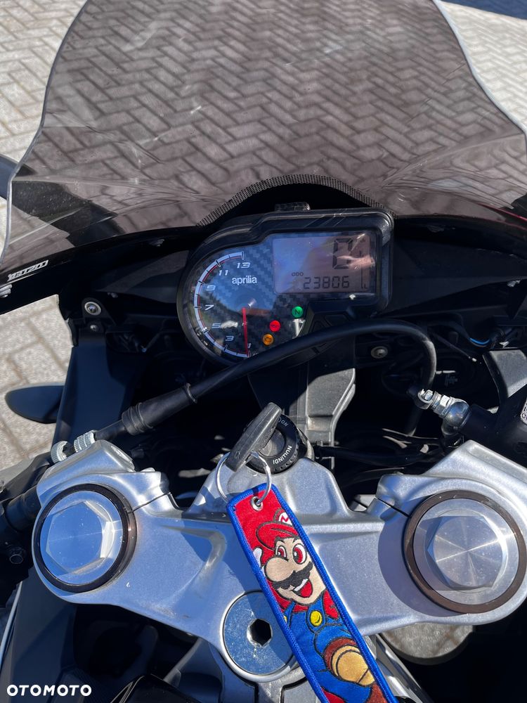 Aprilia RS - 10
