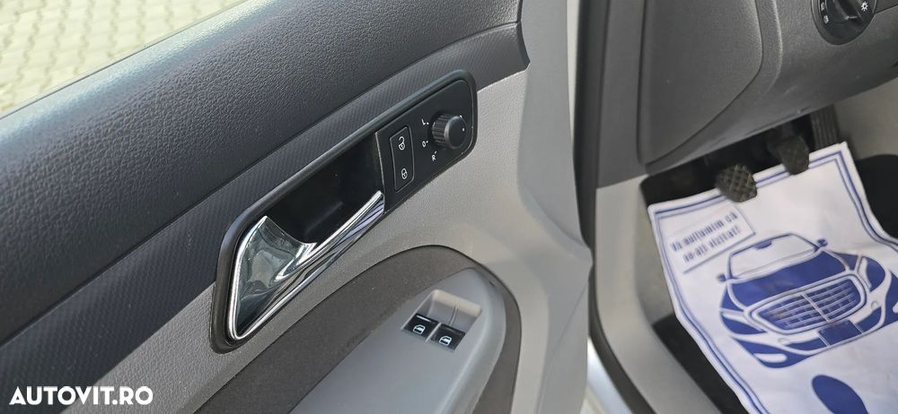 Volkswagen Caddy 1.6 Life Family (5-Si.) - 16