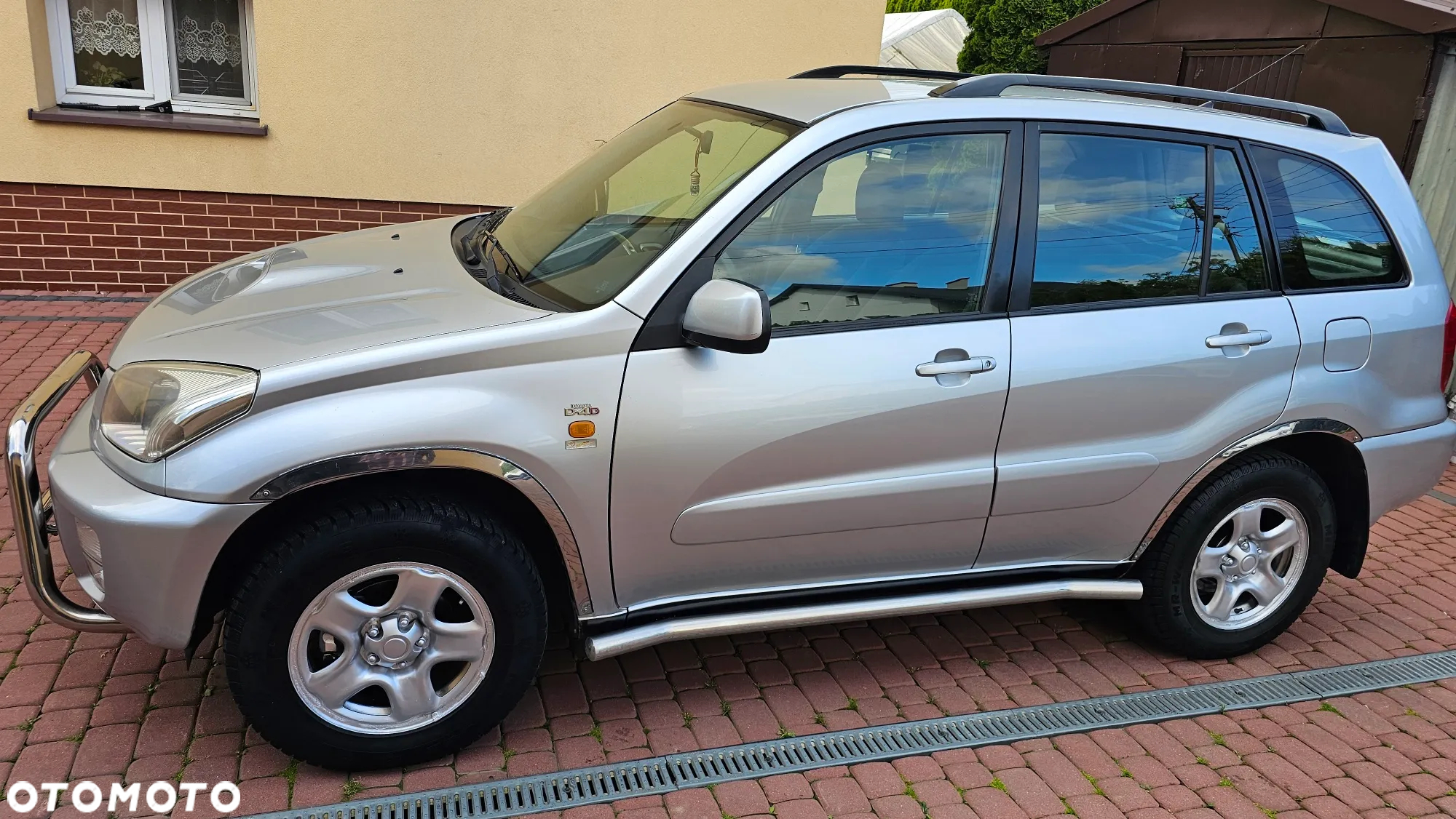 Toyota RAV4 2.0 D-4D Prestige - 14