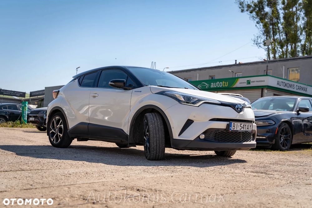 Toyota C-HR 1.8 Hybrid Selection - 5