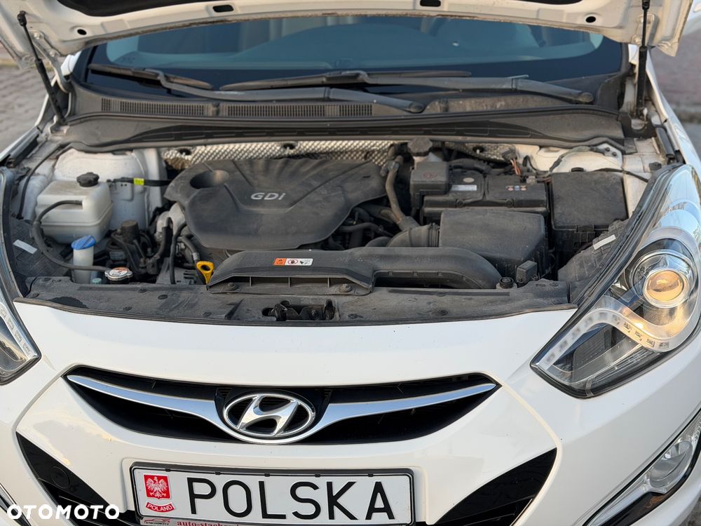 Hyundai i40 - 35
