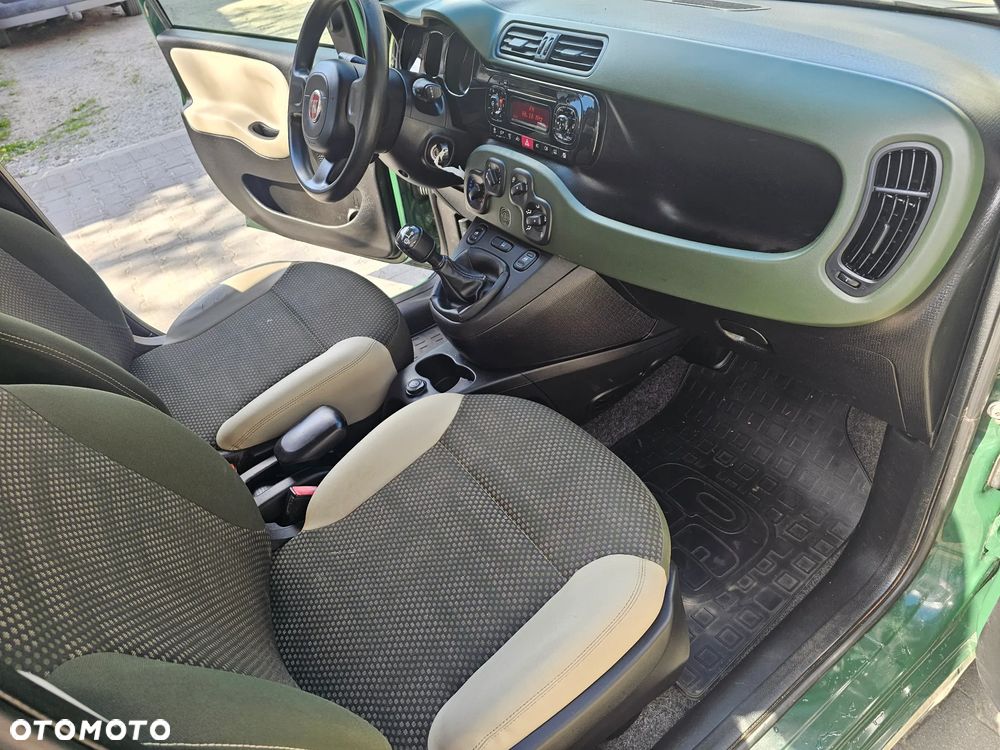 Fiat Panda III wersja ROCK 4x4 Van - 16