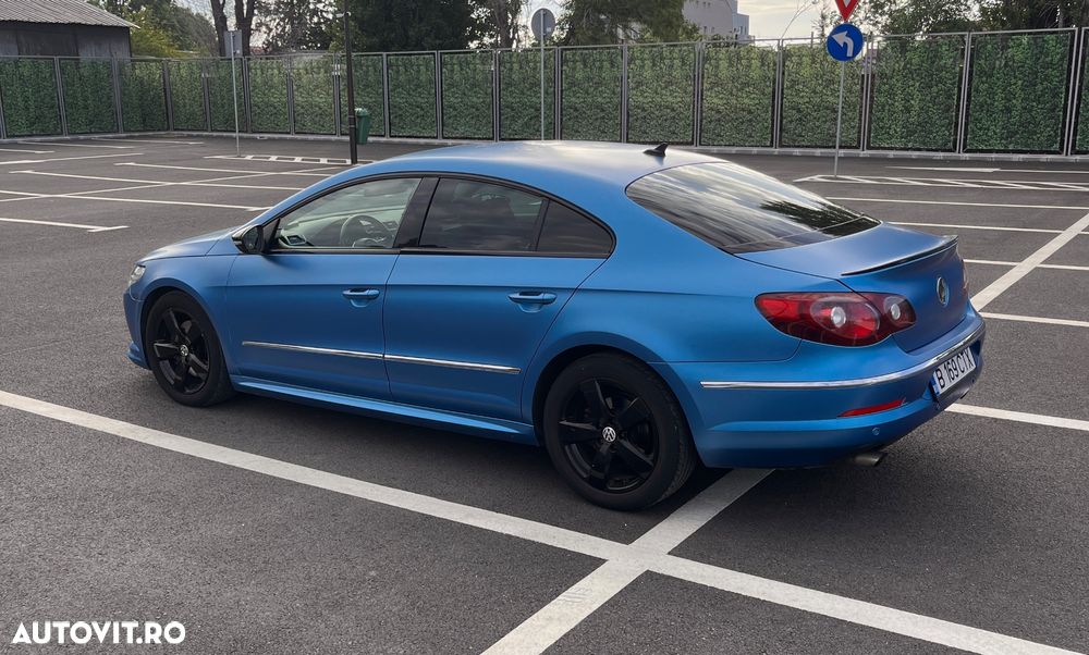 Volkswagen Passat CC 2.0 TDI 4Motion DSG BMT - 4