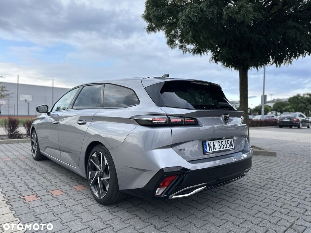 Peugeot 308 1.5 BlueHDi Allure Pack S&S EAT8 - 9