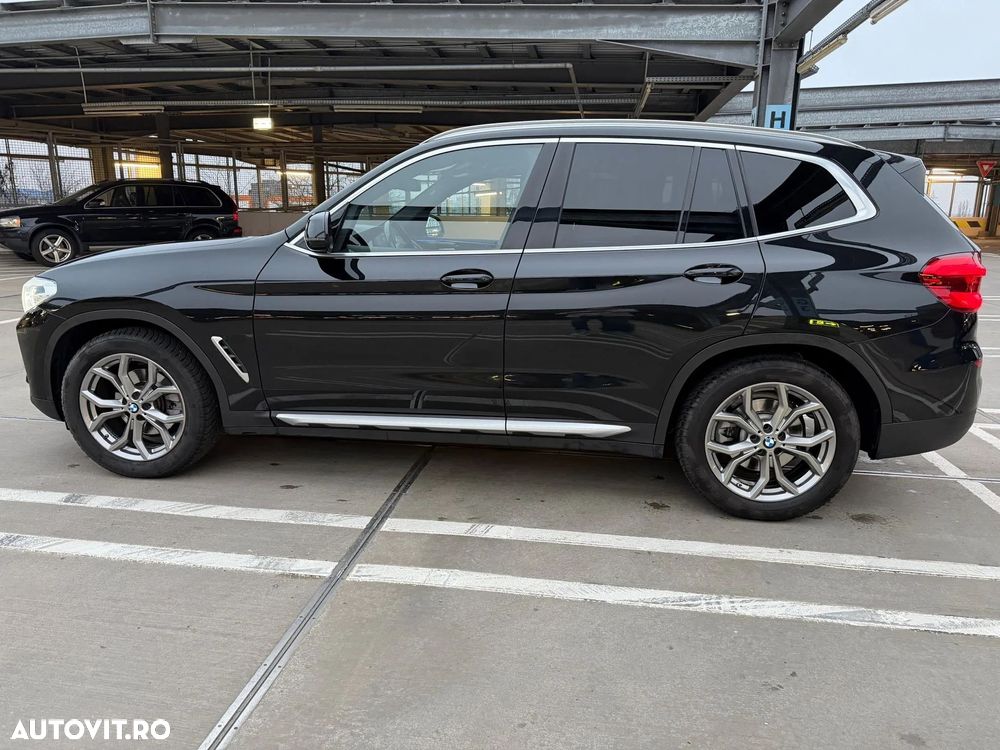 BMW X3 xDrive20d Aut. xLine - 5