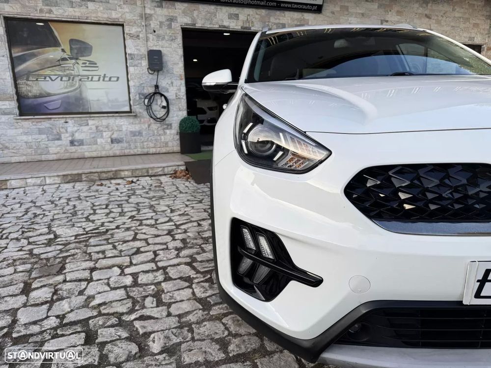 Kia Niro 1.6 GDi HEV Drive - 23