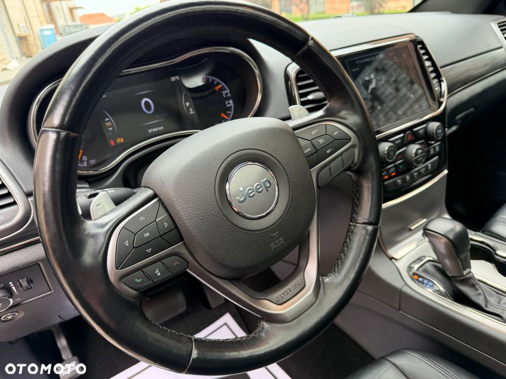 Jeep Grand Cherokee 3.6 V6 Limited - 18