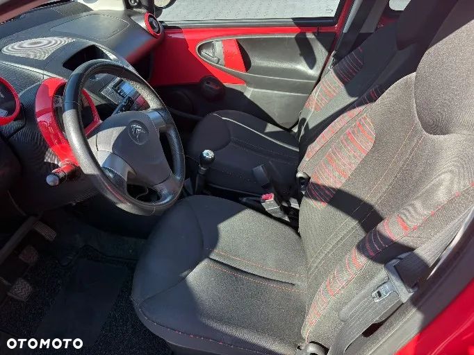 Citroën C1 1.0i Seduction - 7