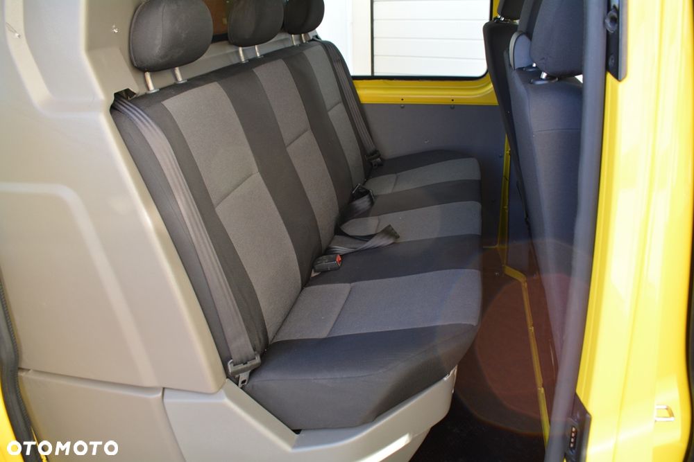 Volkswagen TRANSPORTER T6.1 BRYGADÓWKA LONG - 26