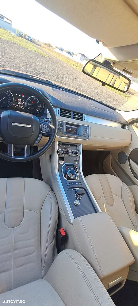 Land Rover Range Rover Evoque - 10