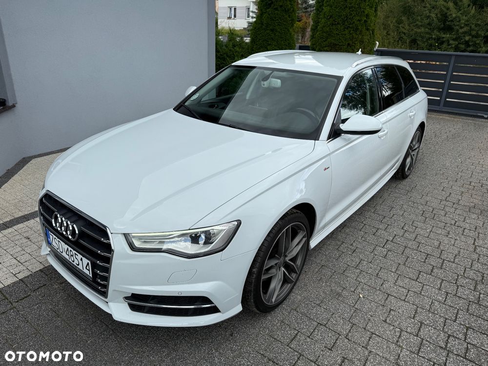 Audi A6 Avant 2.0 TDI Ultra DPF S tronic - 12