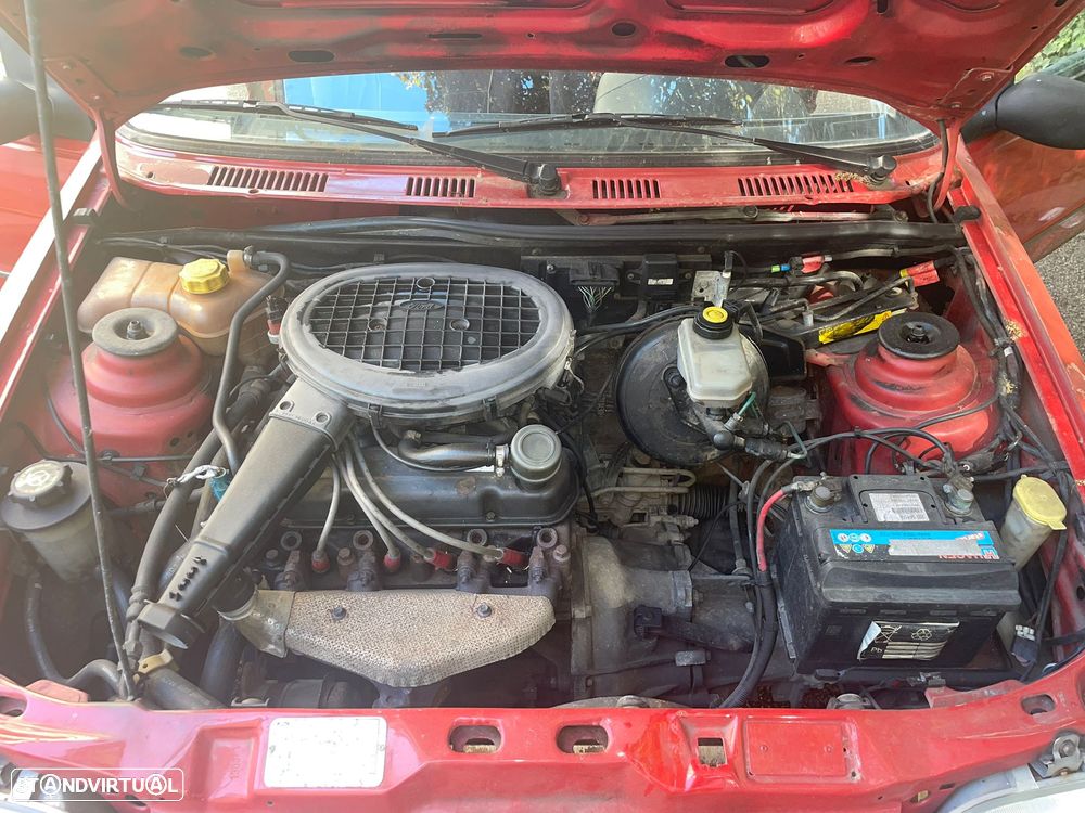 Ford Fiesta 1.3i Cayman - 4