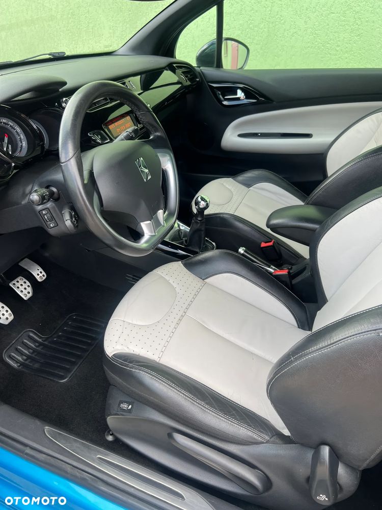 Citroën DS3 - 10