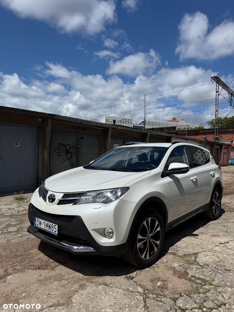 Toyota RAV4 2.0 Prestige MS - 4