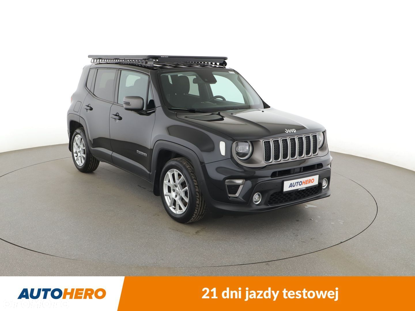 Jeep Renegade - 8