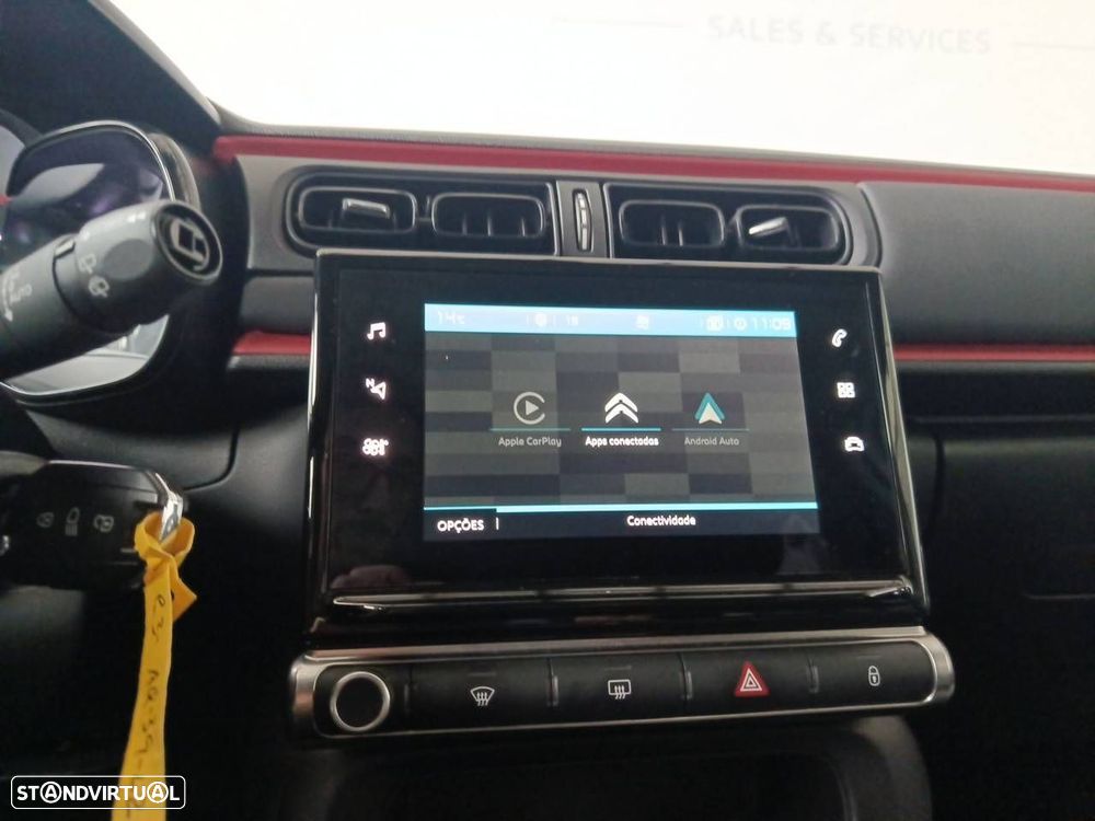 Citroën C3 1.2 PureTech C-Series - 23