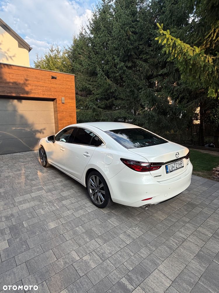 Mazda 6 2.5 SKYDream - 10