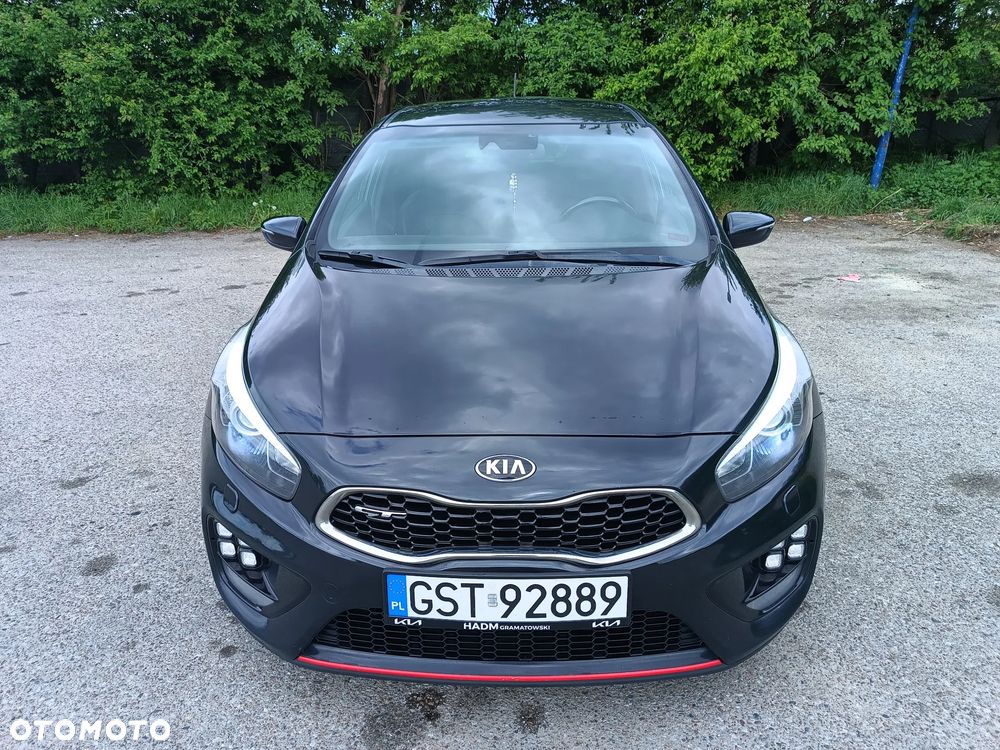 Kia Ceed 1.6 T-GDI GT XL - 1