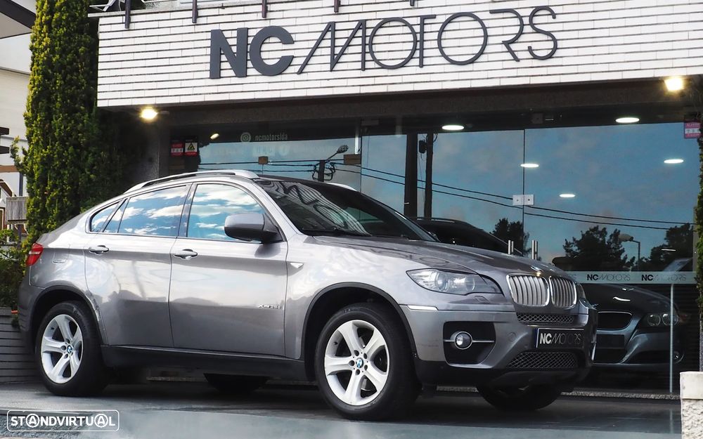 BMW X6 35 d xDrive - 1