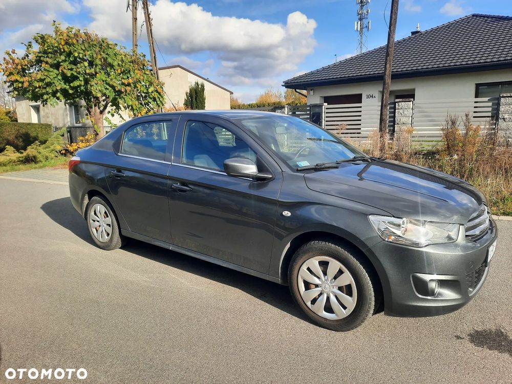 Citroën C-Elysée 1.6 VTi Seduction - 4