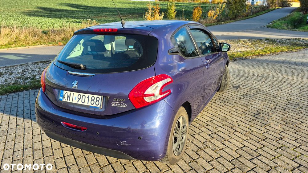 Peugeot 208 1.2 PureTech Active - 4