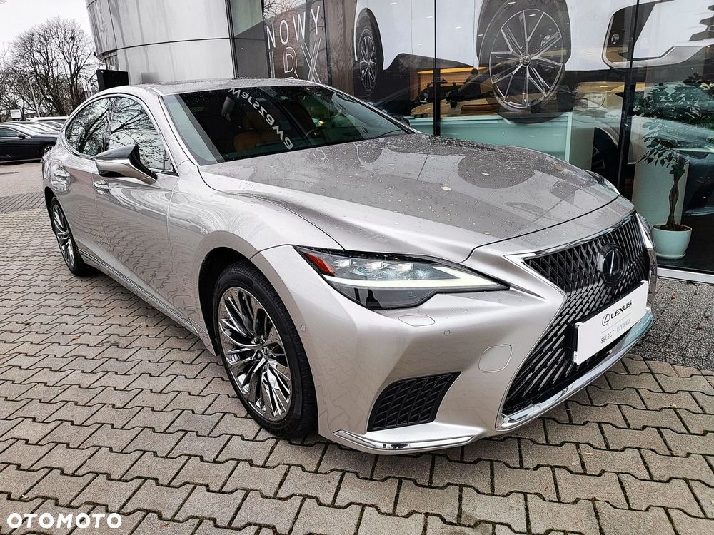 Lexus LS - 15
