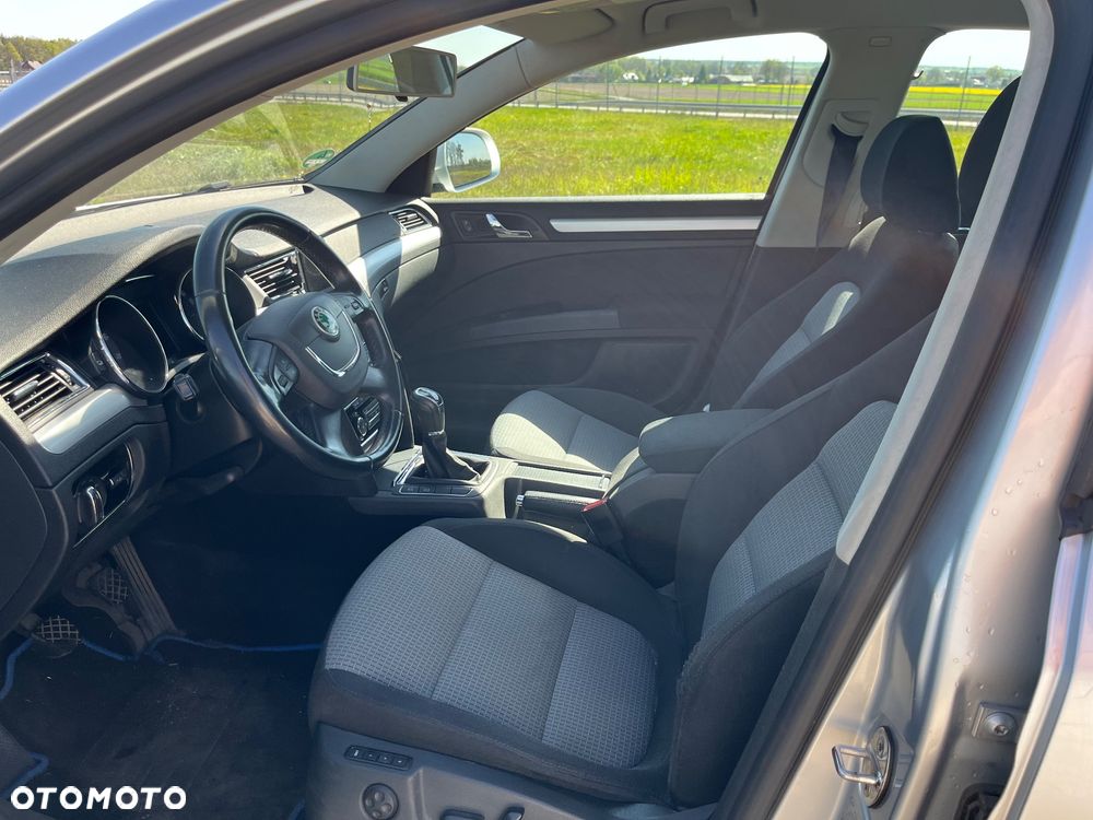 Skoda Superb 1.8 TSI Elegance - 12