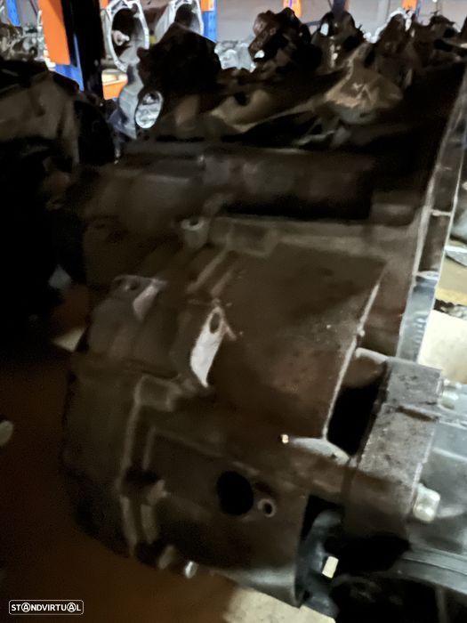 Caixa de velocidades Audi S3 - 3