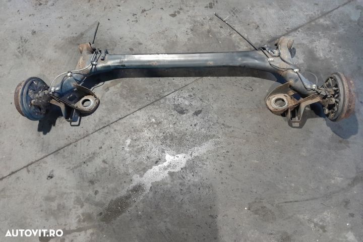 Punte spate Seat Ibiza 4 [2th facelift] 6J [2015 - 2017] wagon 1.4 (7 - 1