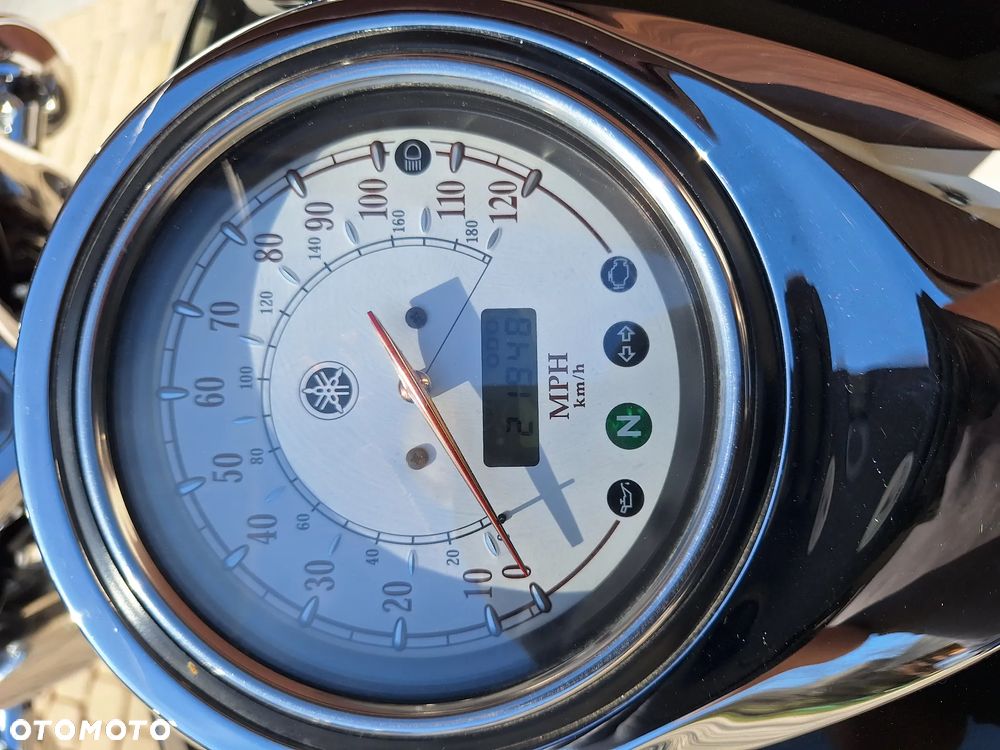 Yamaha Drag Star - 12