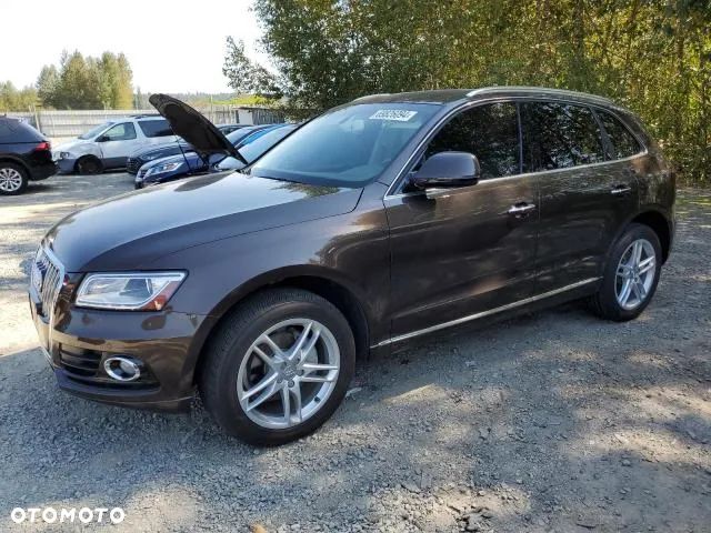 Audi Q5 2.0 TFSI Quattro Tiptronic - 1