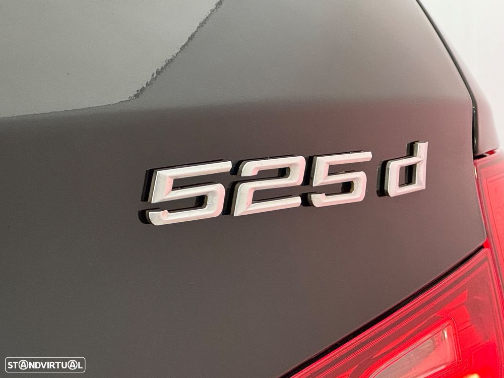 BMW 525 d Exclusive Auto - 5