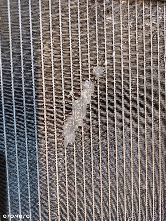 CHŁODNICA WODY MACAN AUDI A4 A5 A6 A7 2.7 3.0 3.2 - 8