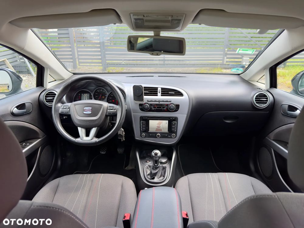 Seat Leon 1.4 TSI Style - 15