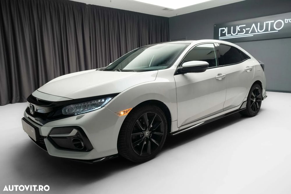 Honda Civic - 4