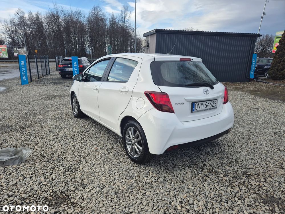 Toyota Yaris 1.33 VVT-i Style - 7