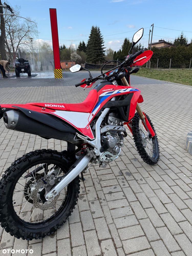 Honda CRF - 3