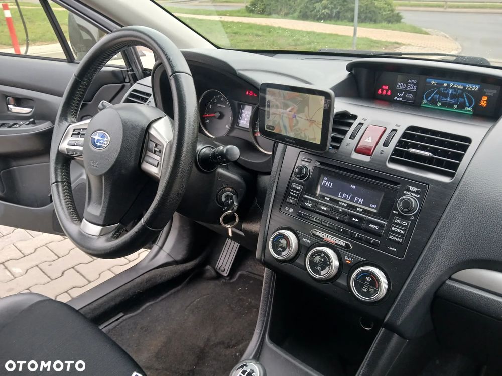 Subaru Impreza - 28