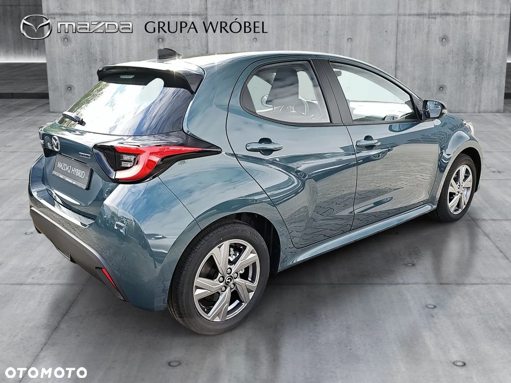Mazda 2 - 5