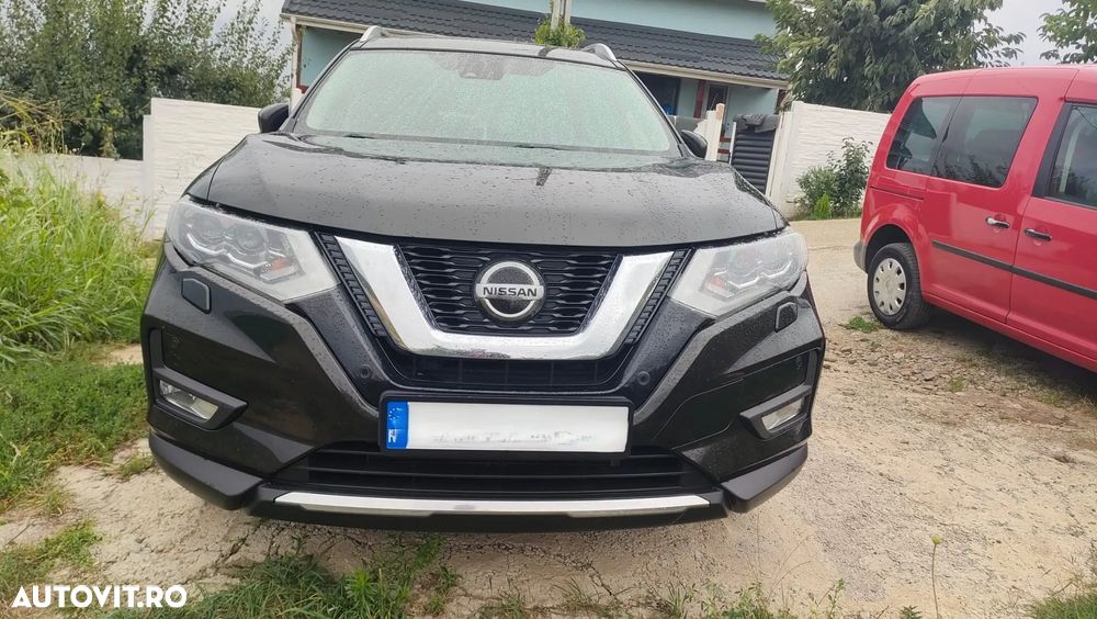 Nissan X-Trail 1.7D 150CP ALL MODE 4X4-I N-Connecta - 1