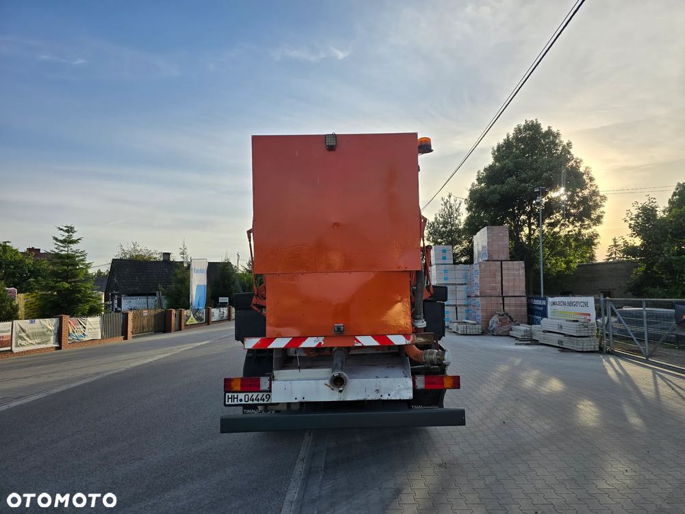 Mercedes-Benz Actros 2532/WUKO/Asenizacyjny/szambiarka - 6