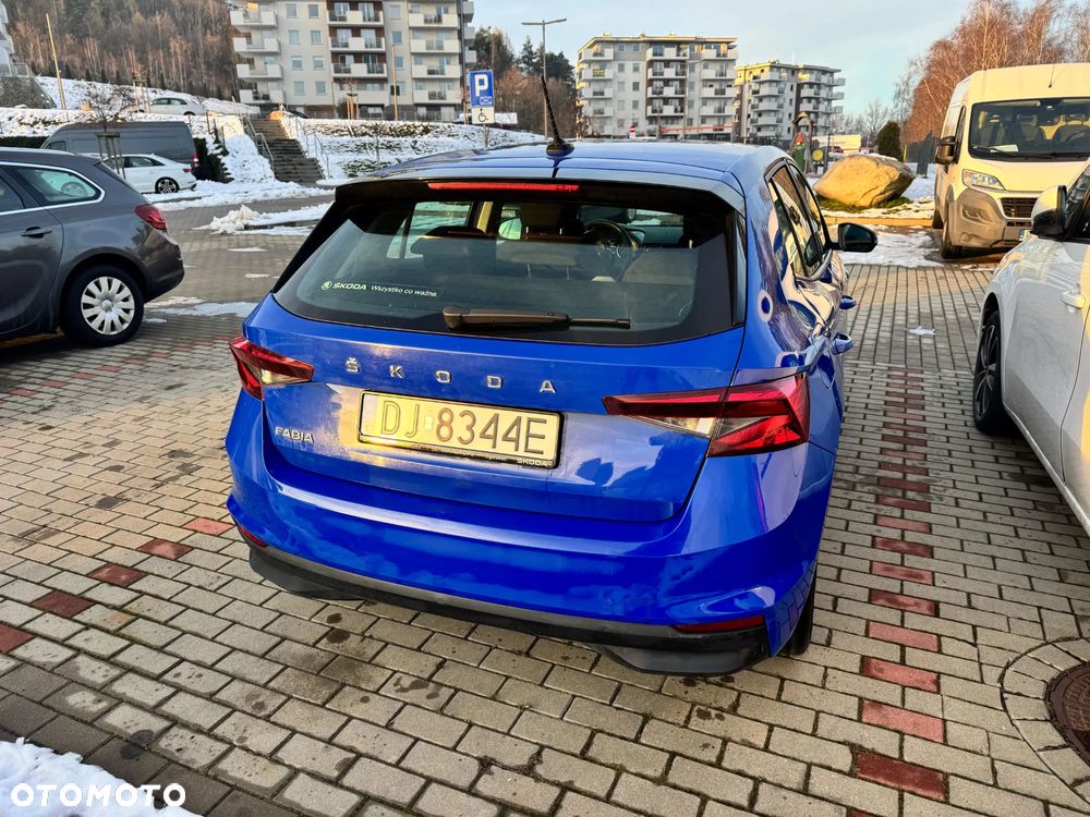 Skoda Fabia 1.0 Active - 9