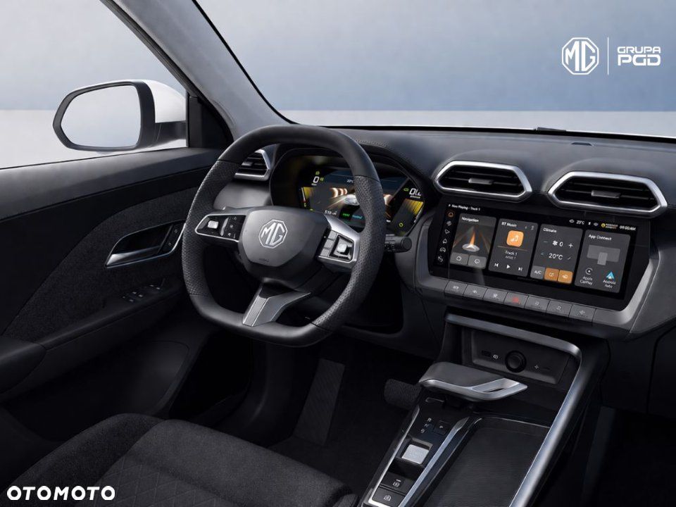 MG ZS Hybrid+ - 14