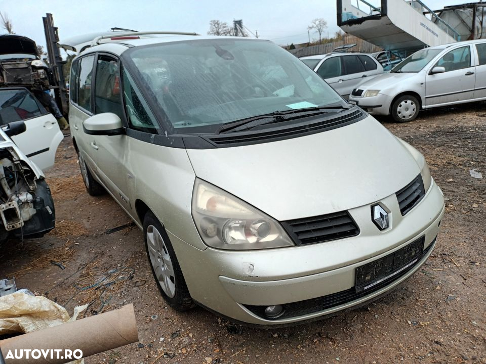 Dezmembrari  Renault ESPACE Mk 4  2002  > 0000 1.9 dCi (JK0U) Motorina - 3