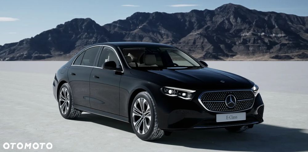 Mercedes-Benz Klasa E 220 d mHEV AMG 9G-Tronic - 6