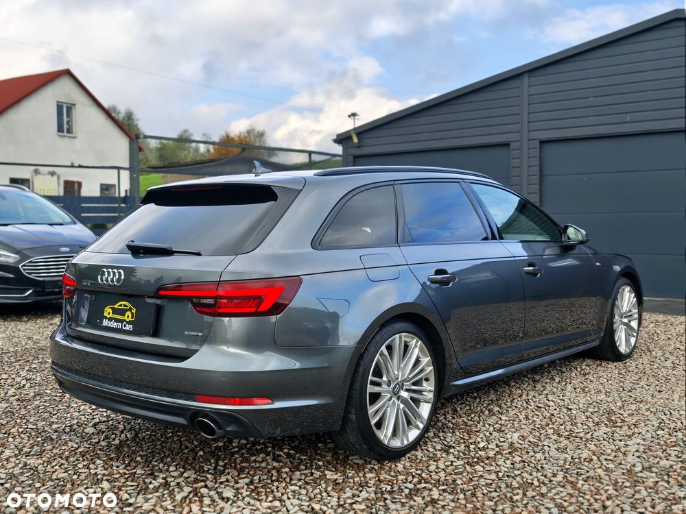 Audi A4 - 9