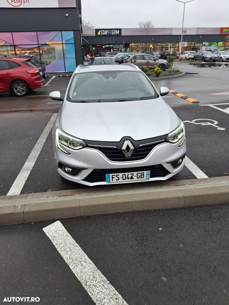 Renault Megane BLUE dCi EDC Limited - 3