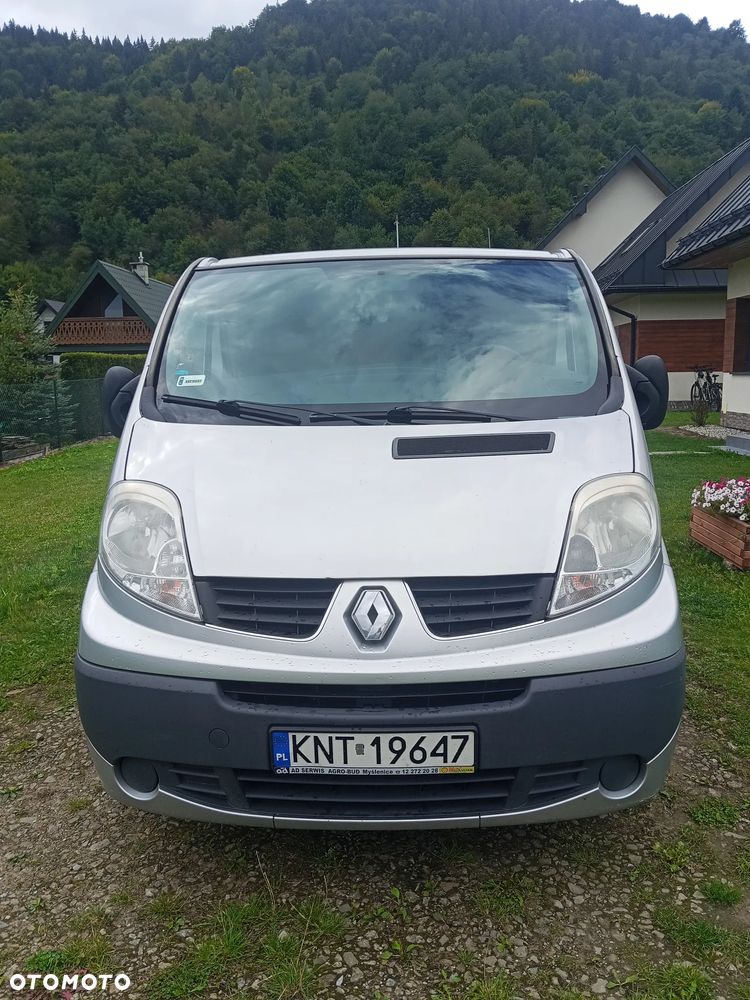 Renault Trafic L2H1 - 1